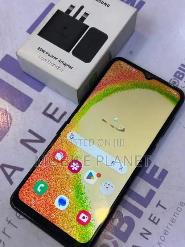 Samsung Galaxy A04 4GB 64GB (Used)