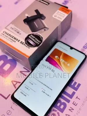 Vivo Y19 5G 6GB 128GB (Used)