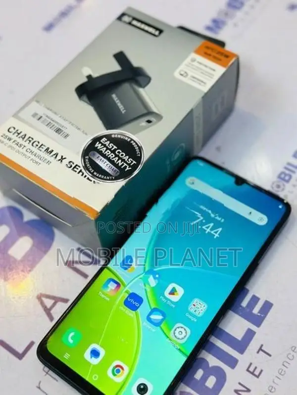 Vivo Y19 5G 6GB 128GB (Used)