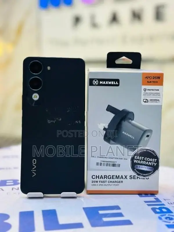 Vivo Y19 5G 6GB 128GB (Used)