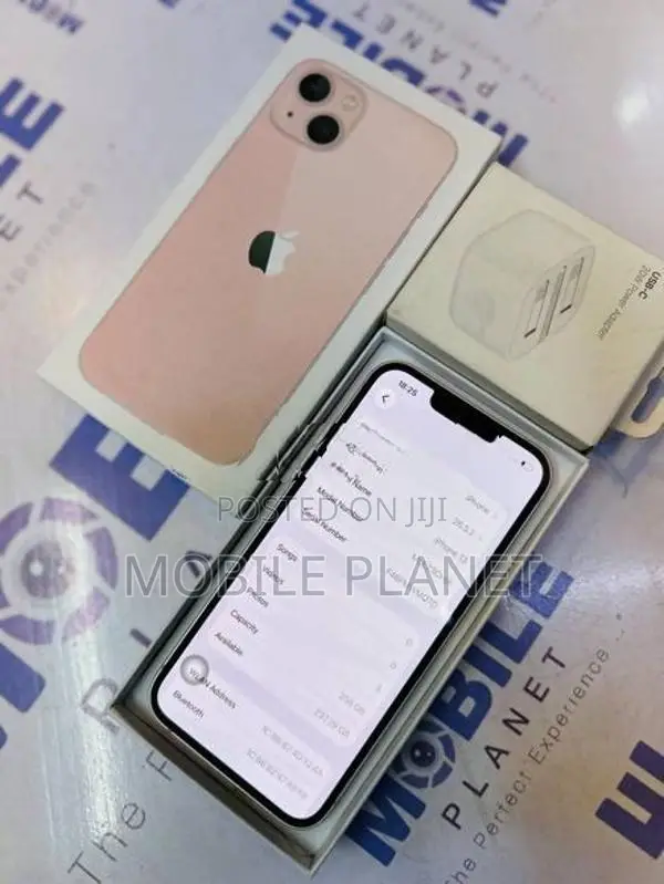 Apple iPhone 13 256GB (Used)