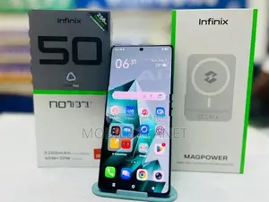 Infinix Note 50 8GB 256GB (Used)