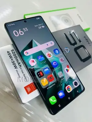 Infinix Note 50 8GB 256GB (Used)