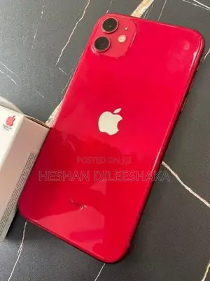 Apple iPhone 11 128GB (Used)