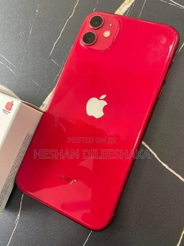 Apple iPhone 11 128GB (Used)