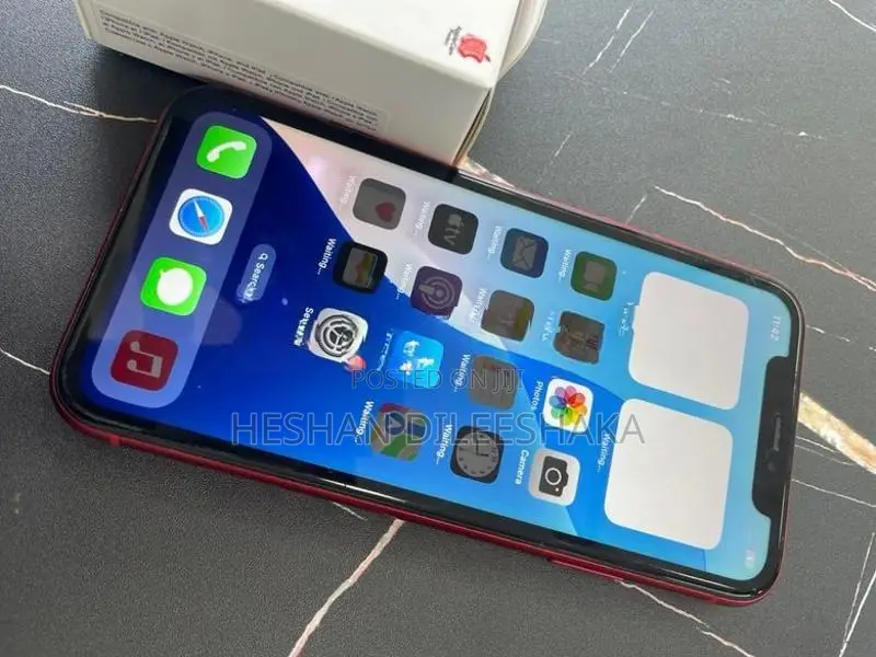 Apple iPhone 11 128GB (Used)