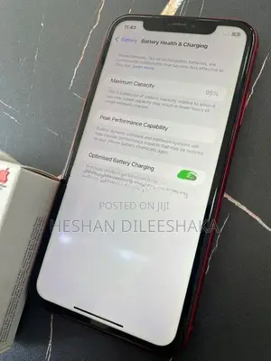 Apple iPhone 11 128GB (Used)