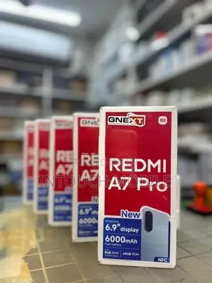 Xiaomi Redmi A7 Pro 4|64GB (Brand New)