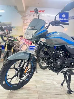 Bajaj Platina 100 Brand New Platina100 2026