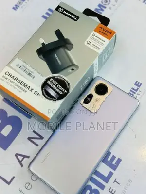 Xiaomi 12S Pro 8GB 256GB (Used)