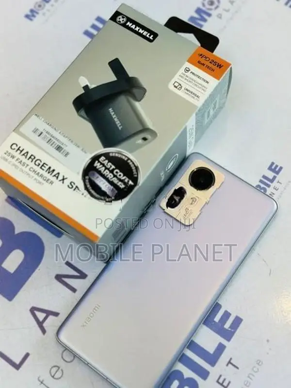 Xiaomi 12S Pro 8GB 256GB (Used)