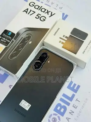 Samsung Galaxy A17 5G 8GB 128GB (Used)