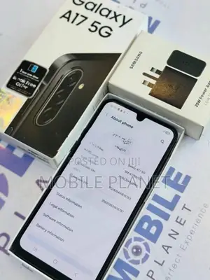 Samsung Galaxy A17 5G 8GB 128GB (Used)