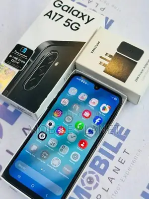 Samsung Galaxy A17 5G 8GB 128GB (Used)