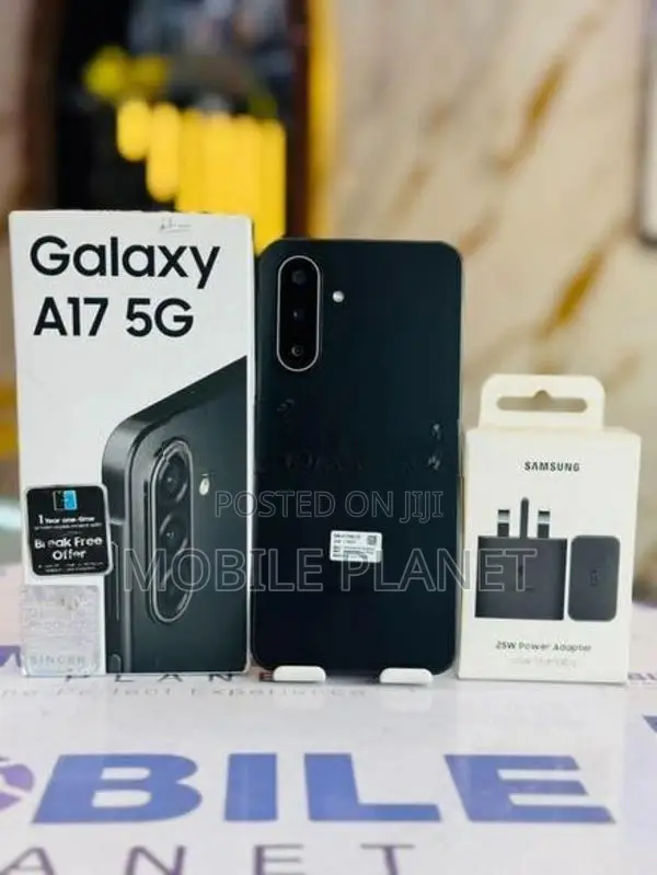 Samsung Galaxy A17 5G 8GB 128GB (Used)