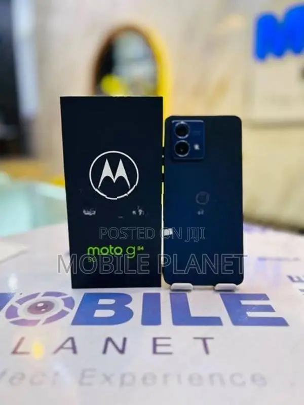 Moto G84 5G 12GB 256GB (Used)