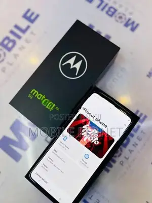 Moto G84 5G 12GB 256GB (Used)