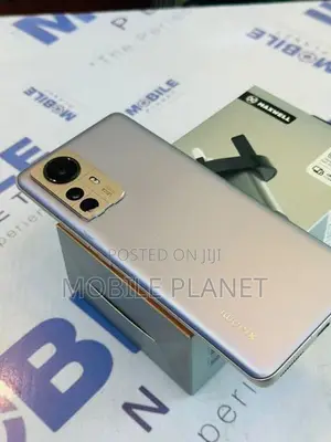 Xiaomi 12S Pro 8GB 256GB (Used)