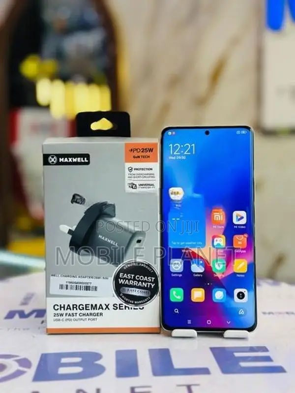 Xiaomi 12S Pro 8GB 256GB (Used)
