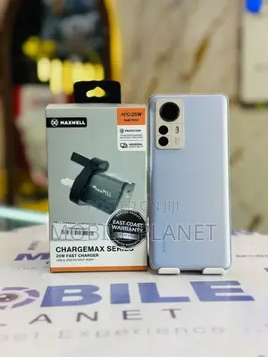Xiaomi 12S Pro 8GB 256GB (Used)