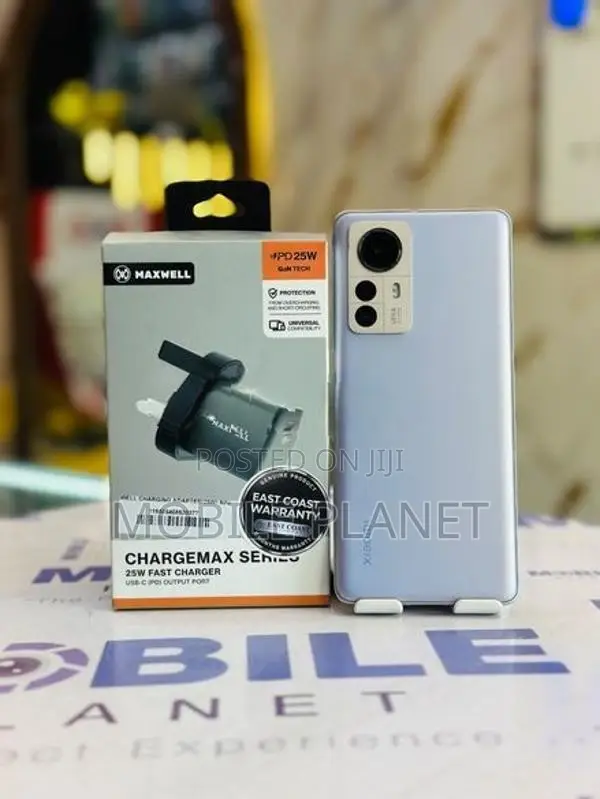 Xiaomi 12S Pro 8GB 256GB (Used)