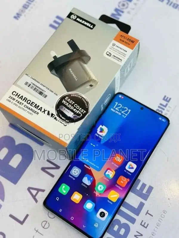 Xiaomi 12S Pro 8GB 256GB (Used)