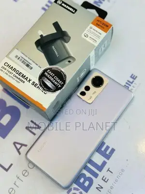 Xiaomi 12S Pro 8GB 256GB (Used)