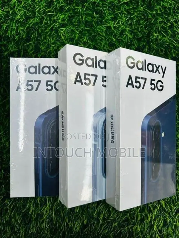 Samsung Galaxy A57 12|256GB (Brand New)