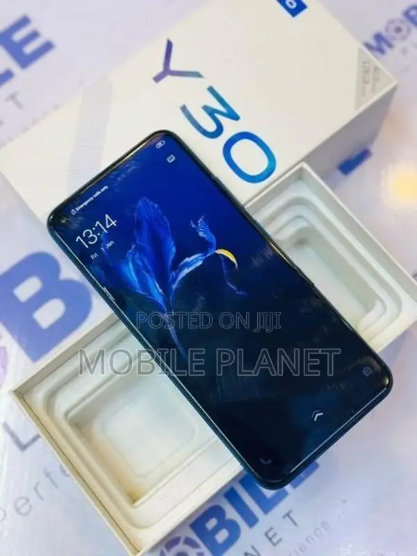 Vivo Y30 4GB 128GB (Used)