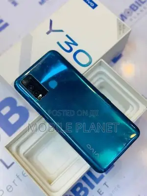 Vivo Y30 4GB 128GB (Used)