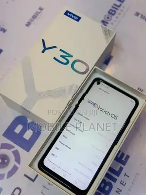 Vivo Y30 4GB 128GB (Used)