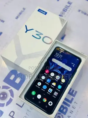 Vivo Y30 4GB 128GB (Used)