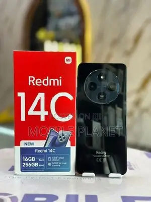 Xiaomi Redmi 14C 8GB 256GB (Used)