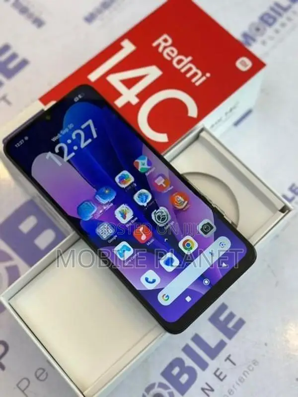 Xiaomi Redmi 14C 8GB 256GB (Used)