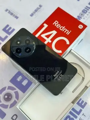 Xiaomi Redmi 14C 8GB 256GB (Used)