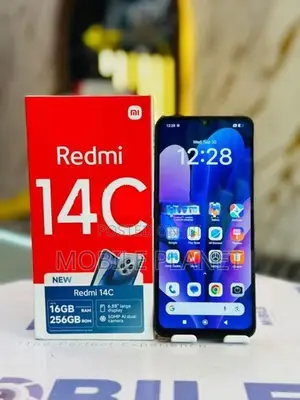 Xiaomi Redmi 14C 8GB 256GB (Used)