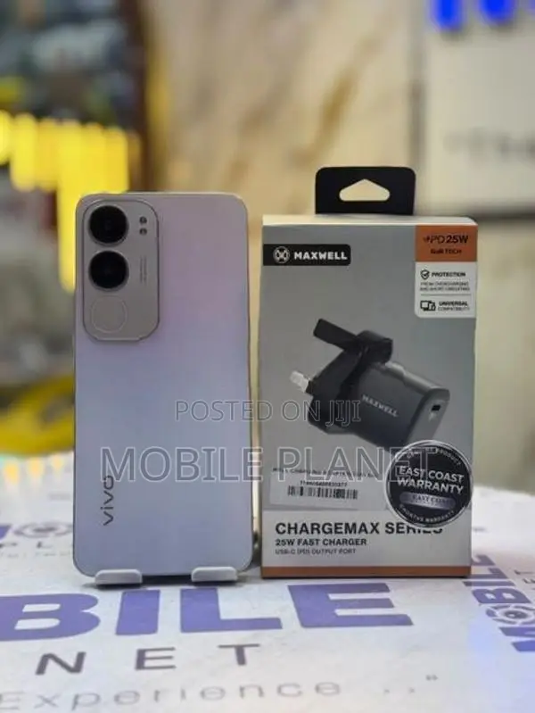 Vivo Y19 S 6GB 128GB (Used)