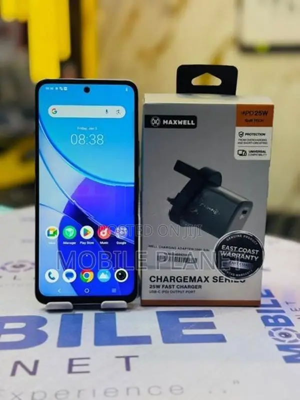 Vivo Y19 S 6GB 128GB (Used)