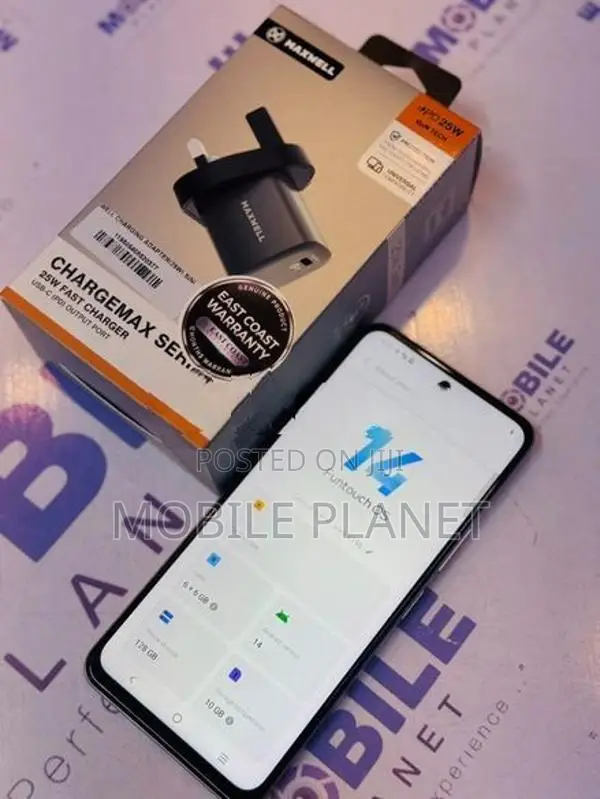 Vivo Y19 S 6GB 128GB (Used)