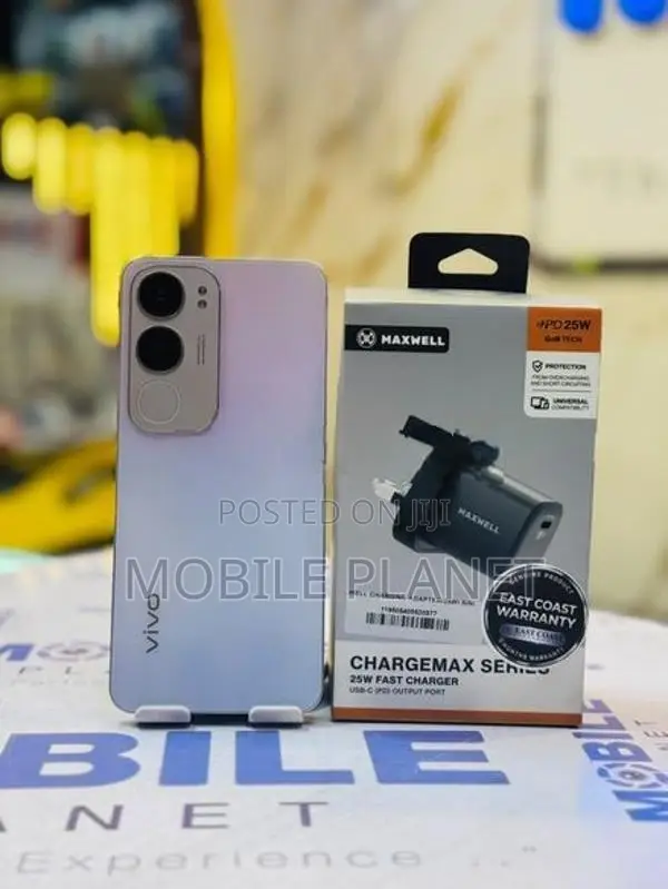 Vivo Y19 6GB 128GB (Used)
