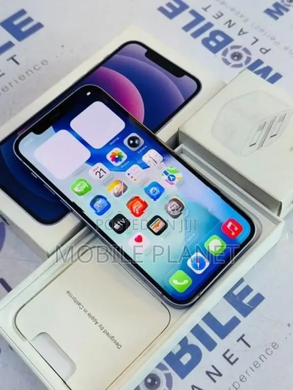 Apple iPhone 12 5G 128GB (Used)