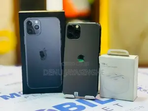 Apple iPhone 11 Pro 512GB (Used)
