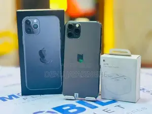Apple iPhone 11 Pro 512GB (Used)
