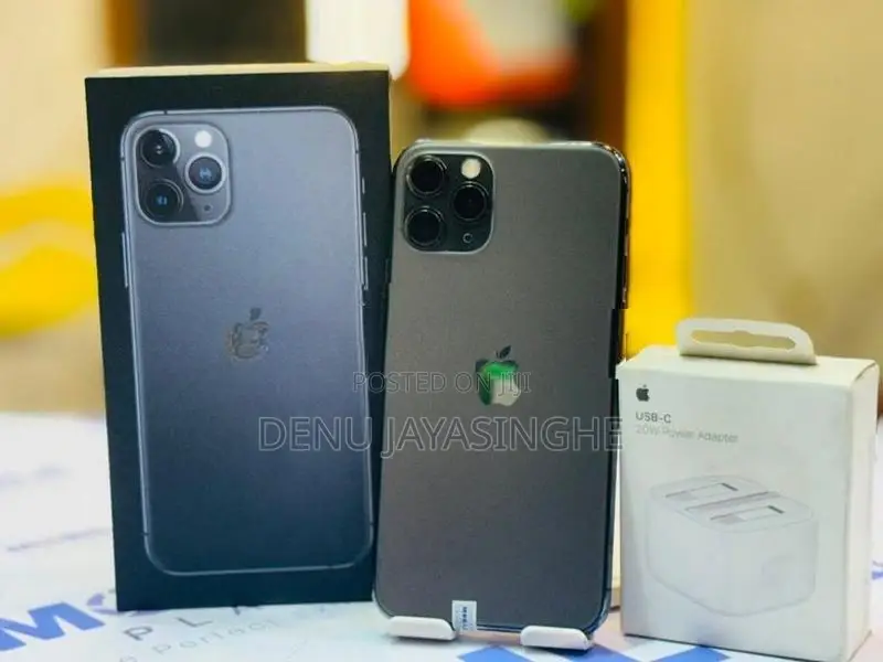 Apple iPhone 11 Pro 512GB (Used)