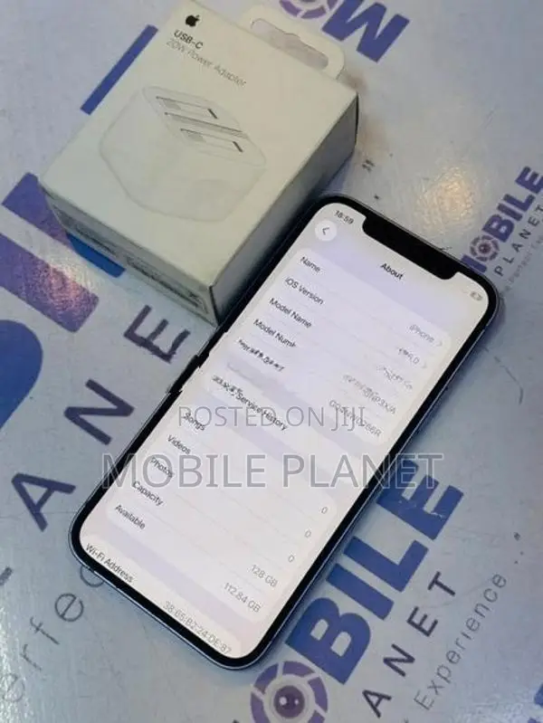 Apple iPhone 12 128GB (Used)