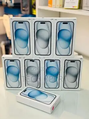Apple iPhone 15 128GB (Brand New)