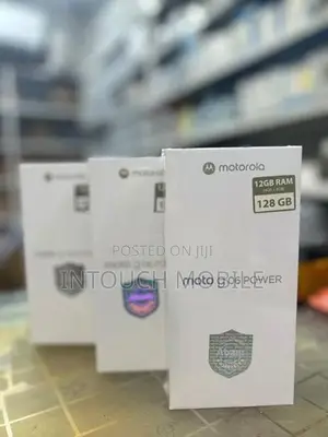 Moto G06 Power 4|128GB (Brand New)