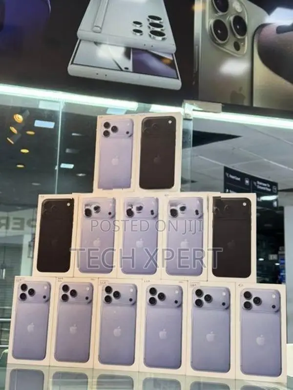 Apple iPhone 18 Pro Max 256GB (Brand New)