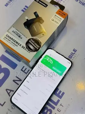 Infinix Hot 60 Pro 8GB 256GB (Used)