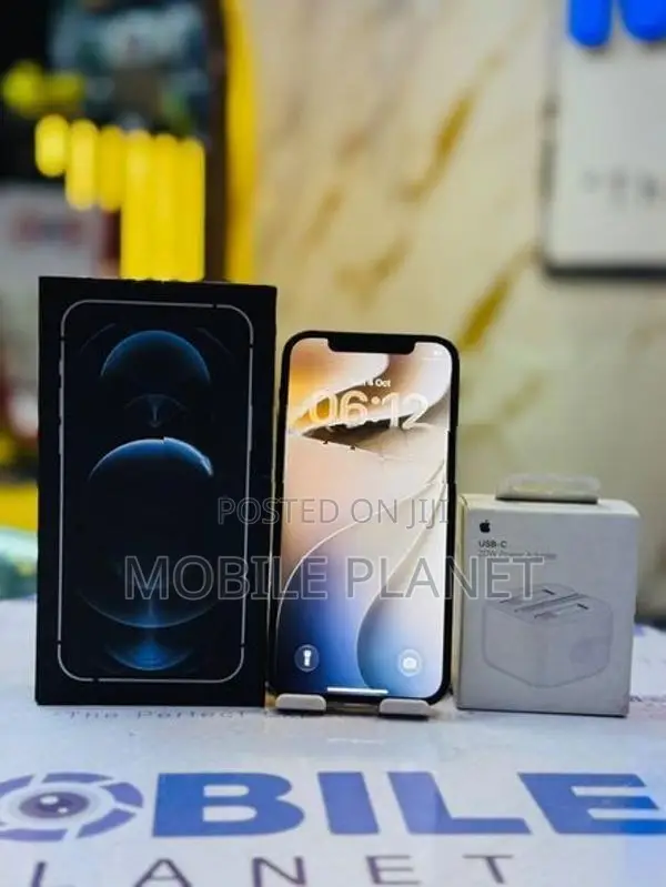 Apple iPhone 12 Pro 128GB (Used)